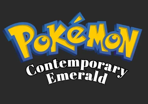 Pokémon Contemporary Emerald